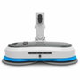 Medion MD11860 Aspirateur balai sans fil Blanc et Gris