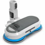 Medion MD11860 Aspirateur balai sans fil Blanc et Gris