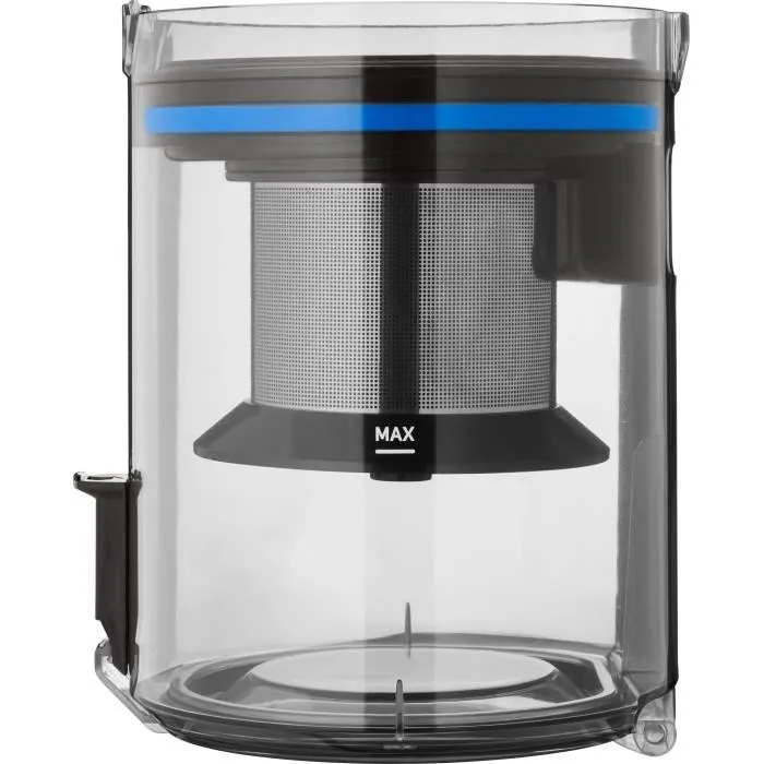 Medion Aspirateur balai sans fil MD11860 - 400 W - Autonomie 55 min - Batterie 2500 mAh - Blanc Gris