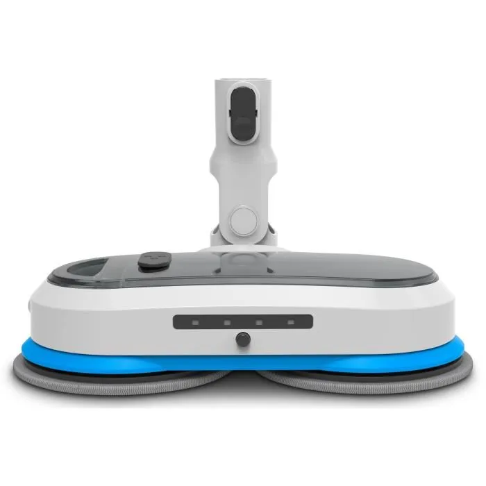 Medion Aspirateur balai sans fil MD11860 - 400 W - Autonomie 55 min - Batterie 2500 mAh - Blanc Gris