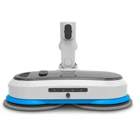 Medion Aspirateur balai sans fil MD11860 - 400 W - Autonomie 55 min - Batterie 2500 mAh - Blanc Gris