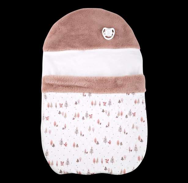 Muñecas Arias Muñeco Elegance Andie avec saucisse de poids (poupée lestée) 40 cm - Corps souple