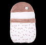 Muñecas Arias Muñeco Elegance Andie avec saucisse de poids (poupée lestée) 40 cm - Corps souple