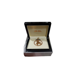 Shiseido Collier pour Femmes en Métal de Base - Accessoire de Mode - Bijou - Origine Japon