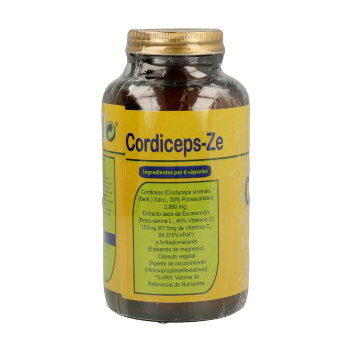 Zeus Cordiceps-Ze 180 capsules