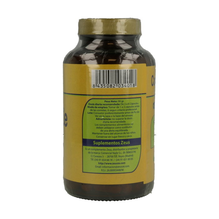 Zeus Cordiceps-Ze 180 capsules