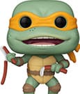 Funko Tortues Ninja POP! Movies Michelangelo Sausage Link Nunchucks Funko Tortues Ninja POP! Movies Michelangelo Sausage Link Nunchucks