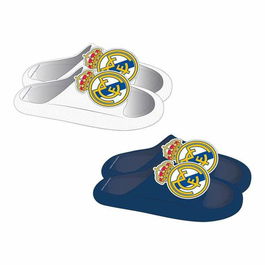 Tongs pour Enfants Real Madrid C.F. Blanc