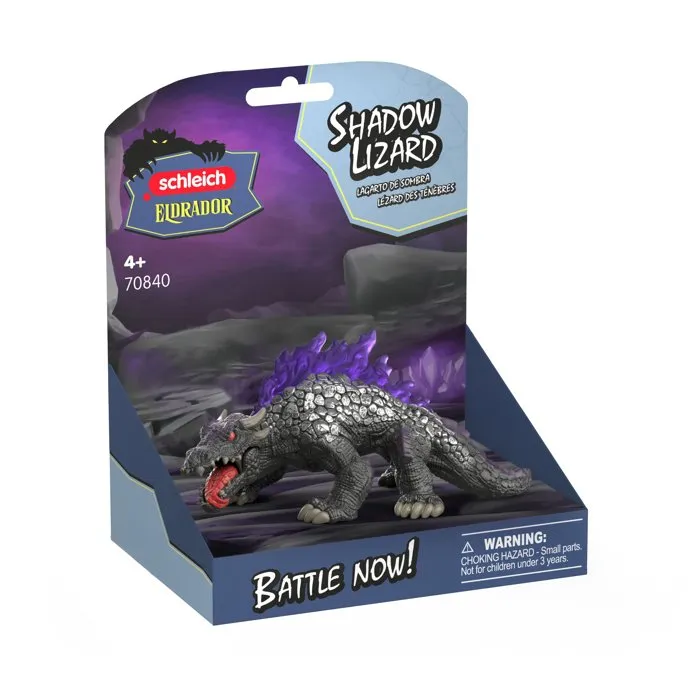 Schleich Lézard des Ténebres - Eldrador Creatures