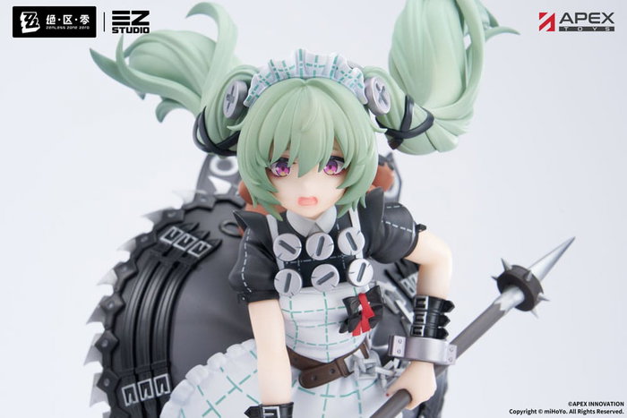 Zenless Zone Zero statuette PVC 1/7 Corin Wickes 27 cm