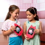CEFA - Mini Pizarra Luminosa La Casa Muñecas De Gabby 00962 - Ardoise lumineuse pour dessiner et créer, avec cordon de cou - Jouet pour enfants à partir de 3 ans