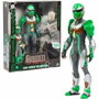 Gormiti Figurine articulée Glen Scion avec projecteur Terre - 27 cm