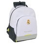 Cartable Real Madrid C.F. Blanc 32 x 42 x 15 cm