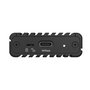 Icy Boîtier pour SSD M.2 NVMe IB-1917M-C32a USB Type-C
