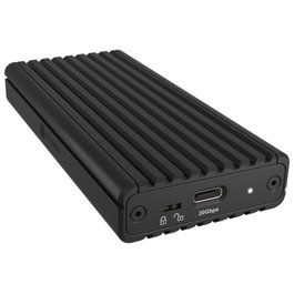 Icy Boîtier pour SSD M.2 NVMe IB-1917M-C32a USB Type-C