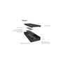 Icy Boîtier pour SSD M.2 NVMe IB-1917M-C32a USB Type-C
