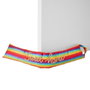 BigBuy Home Support de porte 80 x 14 x 8 cm Multicouleur