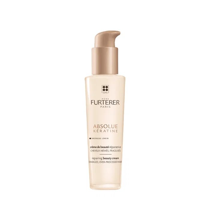 Rene Furterer Absolue Keratine Crème de soin sans rinçage 100 ml Rene Furterer Absolue Keratine Crème de soin sans rinçage 100 ml