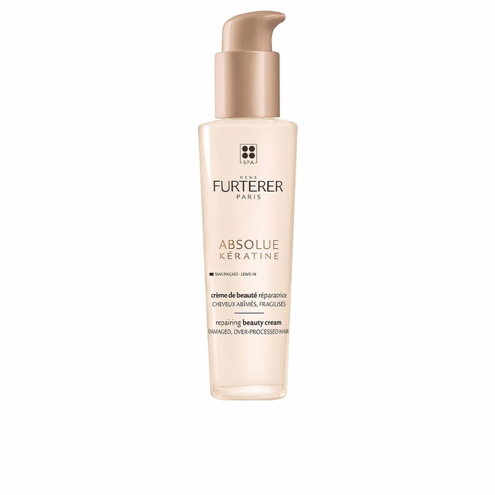 Rene Furterer Absolue Keratine Crème de soin sans rinçage 100 ml
