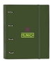 Safta Carp 4 Ani 35mm avec recambio Munich 'Bright Khaki' - Contenant 27x32x3.5cm pour enfants