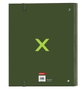 Safta Carp 4 Ani 35mm avec recambio Munich 'Bright Khaki' - Contenant 27x32x3.5cm pour enfants