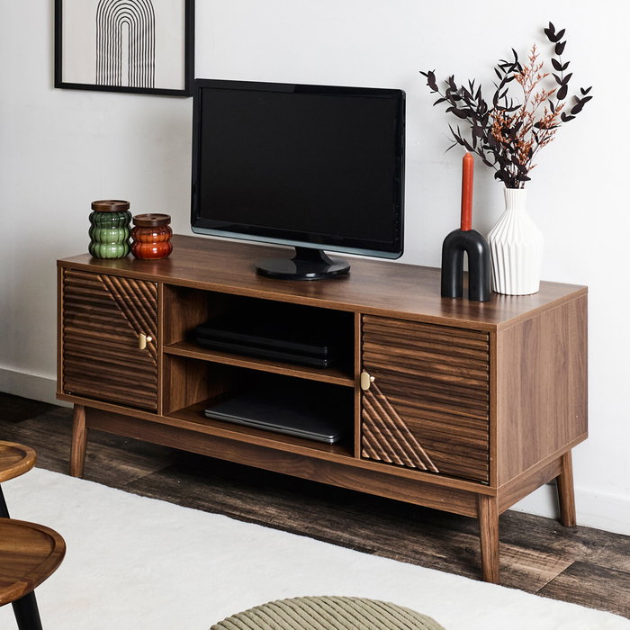 Home Deco Factory Meuble TV Tiffany
