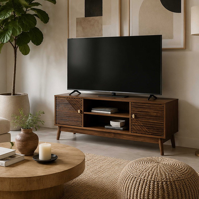 Home Deco Factory Meuble TV Tiffany