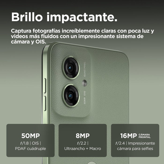 Motorola Moto G55 5G DS 8 GB RAM 256 GB Vert