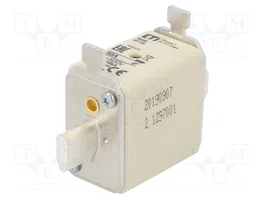 ETI POLAM Fusible NH00 Céramique 50A 500VAC gF
