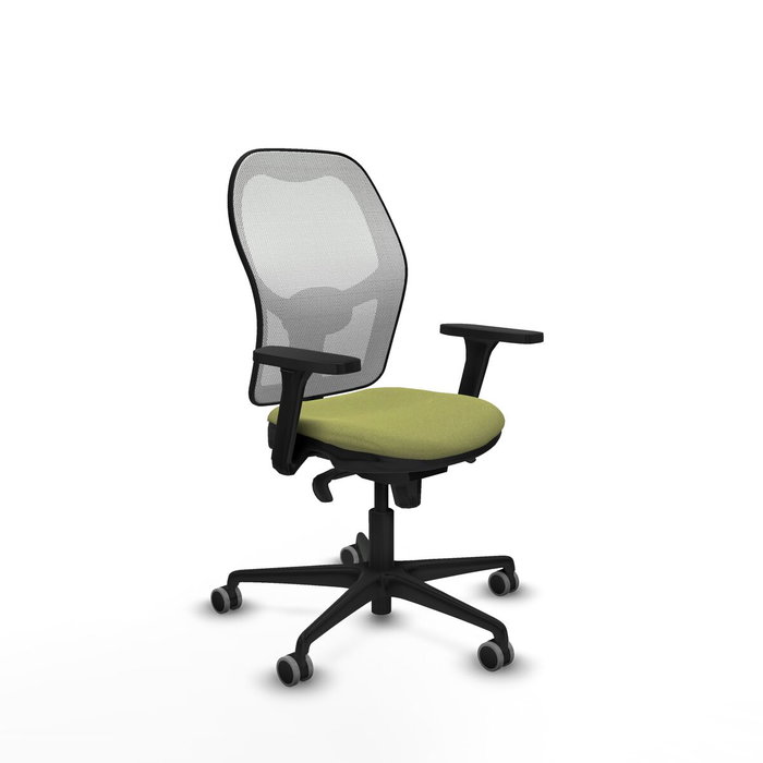 Piqueras y Crespo Chaise de Bureau 3D036G0 Vert Piqueras y Crespo Chaise de Bureau 3D036G0 Vert