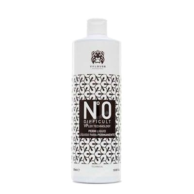 Valquer Nº 0 Difficult Liquide pour Permanente 500ml Valquer Nº 0 Difficult Liquide pour Permanente 500ml