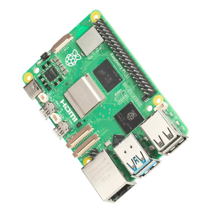 Raspberry Pi 5 Starter Kit Officiel Kubii - 8 Go RAM, Carte, Alimentation 27W USB-C, Câble Micro-HDMI, Boîtier Ventilateur, Carte SD 32 Go Raspberry Pi 5 Starter Kit Officiel Kubii - 8 Go RAM, Carte, Alimentation 27W USB-C, Câble Micro-HDMI, Boîtier Ventilateur, Carte SD 32 Go