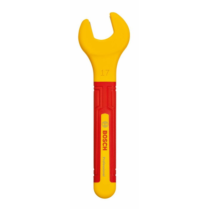 Bosch Clé plate VDE 17 mm inclinée à 15°