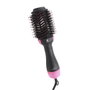Thulos TH-HAB360 Brosse 2 en 1 Lisseur et Sèche-cheveux
