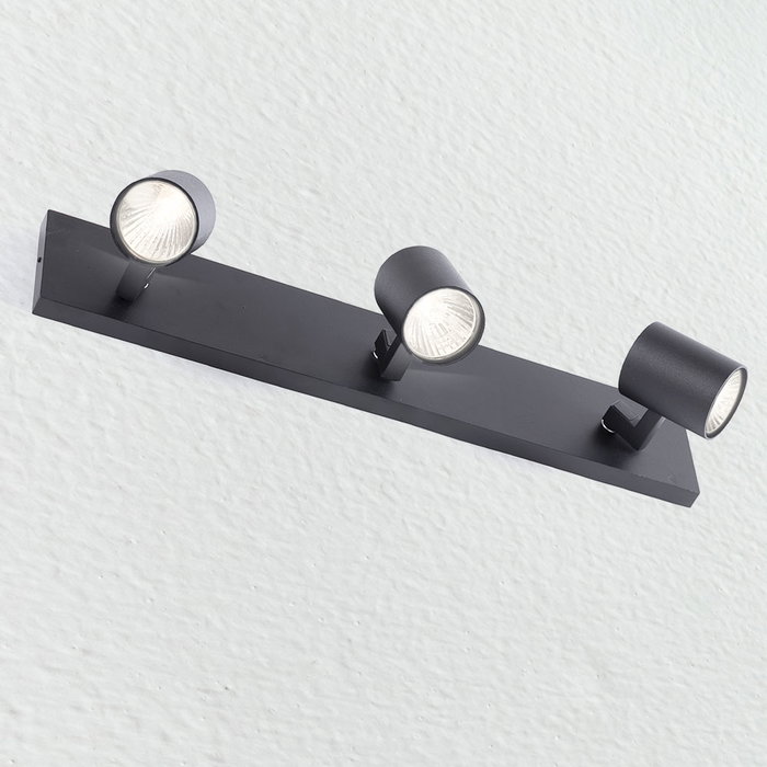 Lumiastra Applique Murale 3xGU10