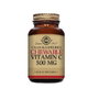 SOLGAR Vitamine C 500 mg framboise 90 comprimés masticables
