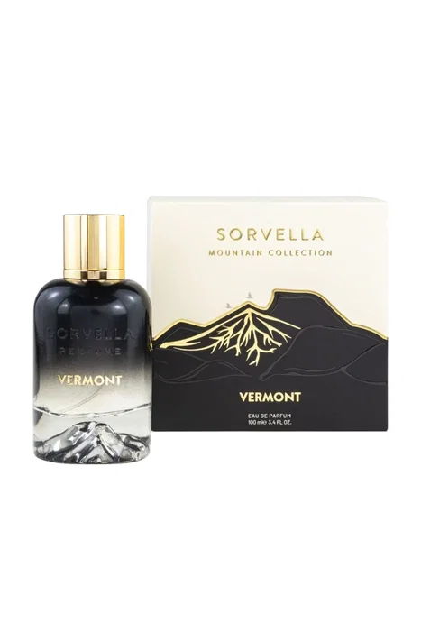 Sorvella Mountain Collection Vermont Eau de Parfum 100 ml Sorvella Mountain Collection Vermont Eau de Parfum 100 ml
