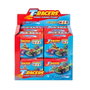 T-Racers Light Speed - Voiture de course Ptr6D408In00 avec boîte magique - 8 nouveaux pilotes à collectionner - Jeu de construction pour enfant +3 ans