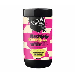 Real Natura Mascara Sem Sal Color Repair 1kg