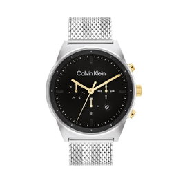 Calvin Klein 25200296 - Montre Homme Multifonction Gris