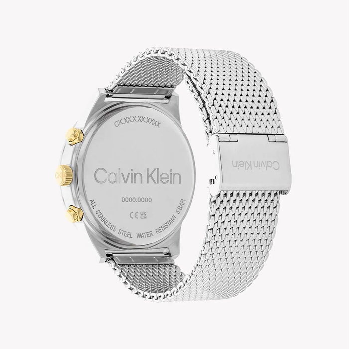 Montre Homme Calvin Klein 25200296 (Ø 44 mm)