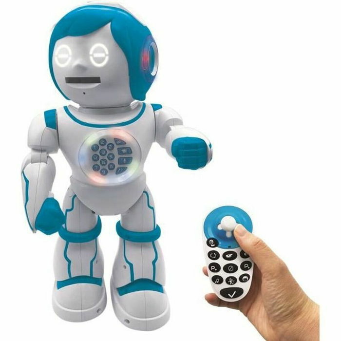 Lexibook POWERMAN KID Robot éducatif bilingue programmable Lexibook POWERMAN KID Robot éducatif bilingue programmable