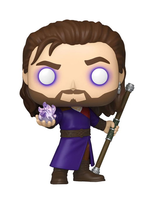 Funko Baldur's Gate 3 POP! Games Gale avec Glow Chase 9 cm (Lot de 6) Funko Baldur's Gate 3 POP! Games Gale avec Glow Chase 9 cm (Lot de 6)
