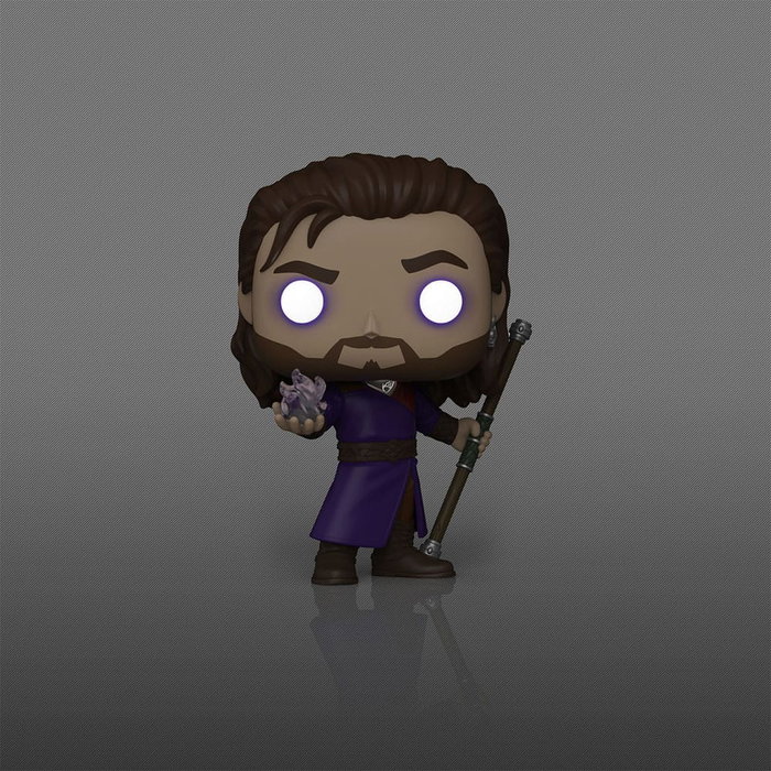 Funko Baldur's Gate 3 POP! Games Gale avec Glow Chase 9 cm (Lot de 6) Funko Baldur's Gate 3 POP! Games Gale avec Glow Chase 9 cm (Lot de 6)
