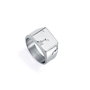 Bague Homme Viceroy 15165A02200 Argenté 22