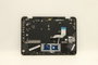 Lenovo Tudor Intel 1.0 Chrome Assembly Keyboard, Disposition Nordique, pour Chromebook, 29x20.3x1.2 cm, 0.32 kg
