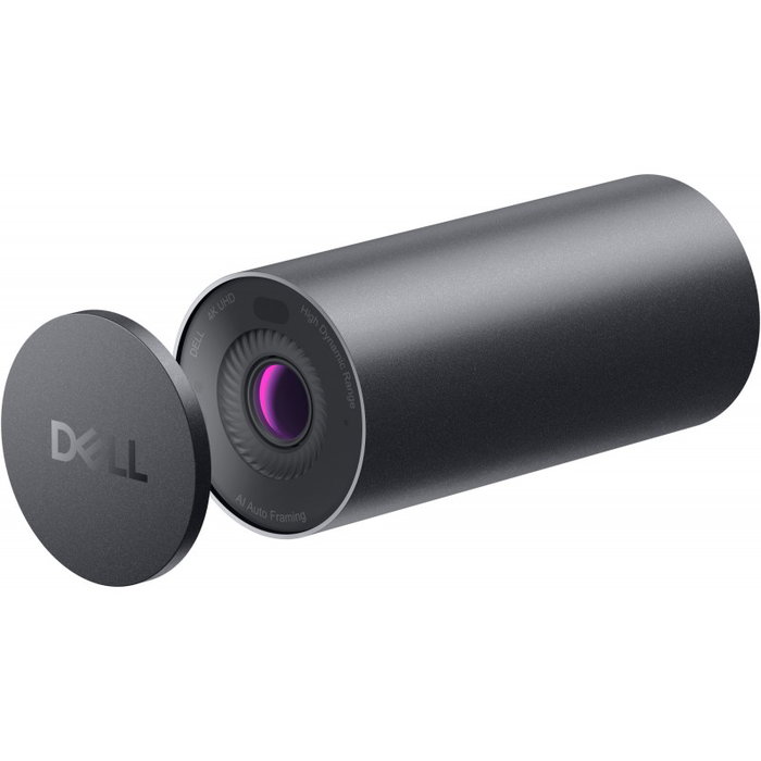 Dell WB7022-DEMEA UltraSharp WB7022 Webcam 8.3MP 4K USB Dell WB7022-DEMEA UltraSharp WB7022 Webcam 8.3MP 4K USB