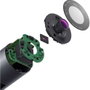 Dell WB7022-DEMEA UltraSharp WB7022 Webcam 8.3MP 4K USB