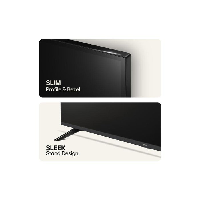 LG Téléviseur FHD 32LR60006LA, 32 pouces, Référence AEUQ
