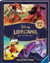 Disney Lorcana TCG livre Le Guide Officiel du Collectionneur : Sets 1-4 *ANGLAIS*